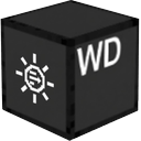 Web Displays Mod logo